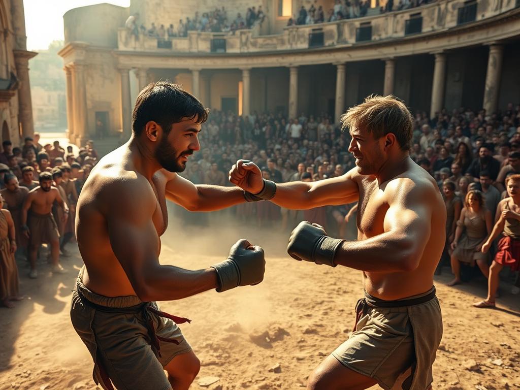 history of boxing
